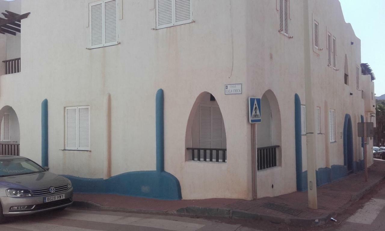 Apartamento Isleta Del Moro, Cabo De Gata La Isleta del Moro Exterior foto