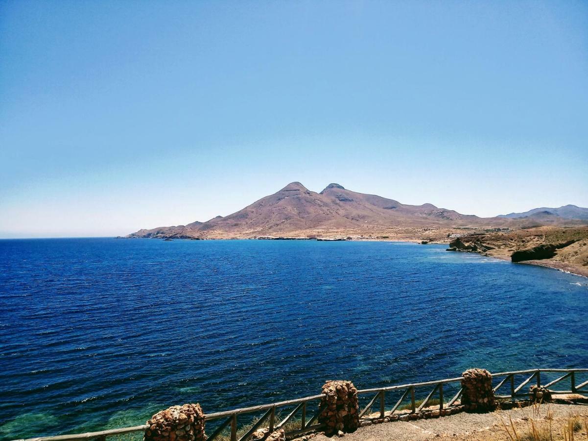 Apartamento Isleta Del Moro, Cabo De Gata La Isleta del Moro Exterior foto